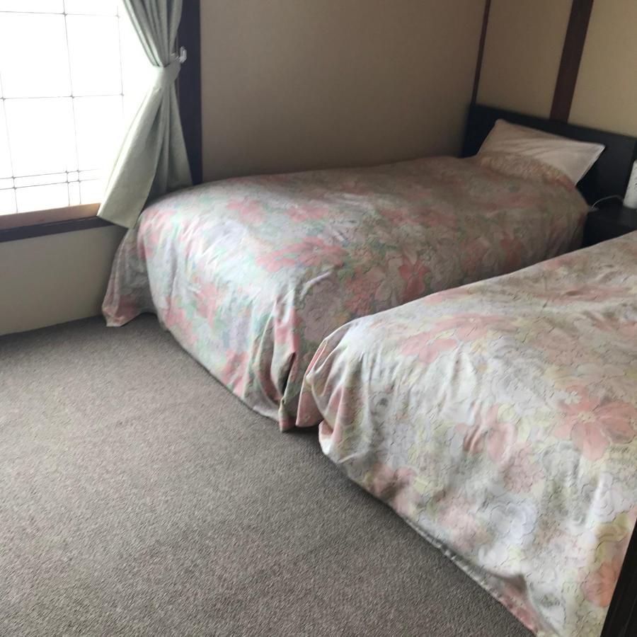 Villa Aigakusou Nozawaonsen Esterno foto