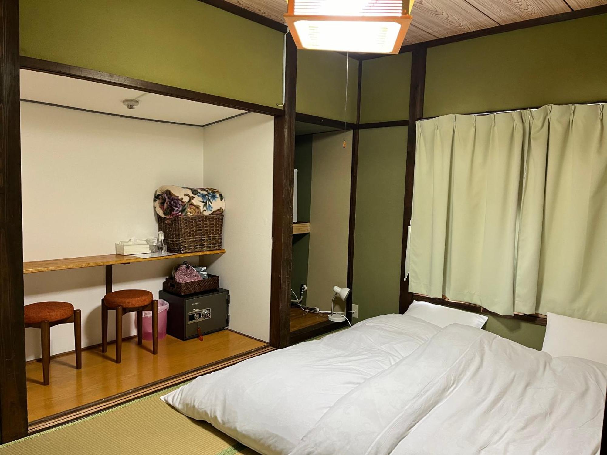 Villa Aigakusou Nozawaonsen Esterno foto