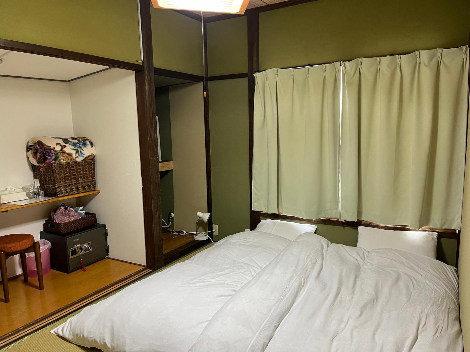 Villa Aigakusou Nozawaonsen Esterno foto