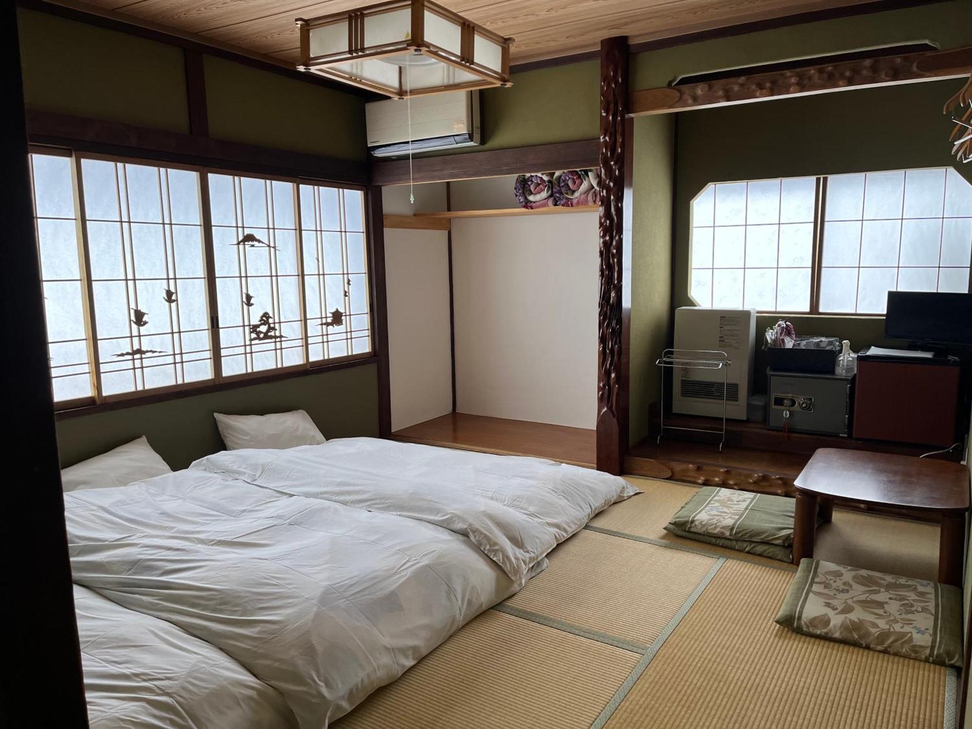 Villa Aigakusou Nozawaonsen Esterno foto