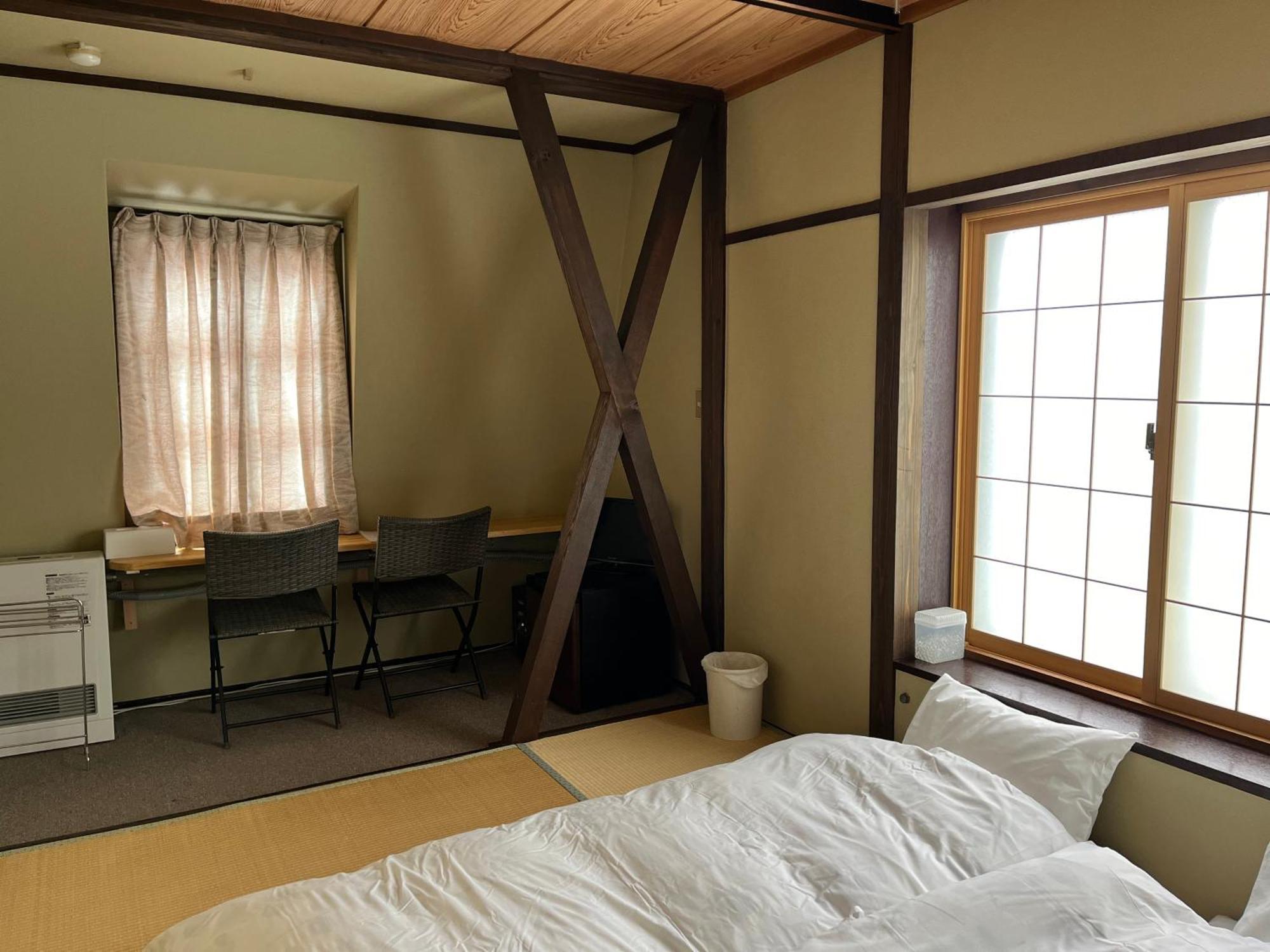 Villa Aigakusou Nozawaonsen Esterno foto