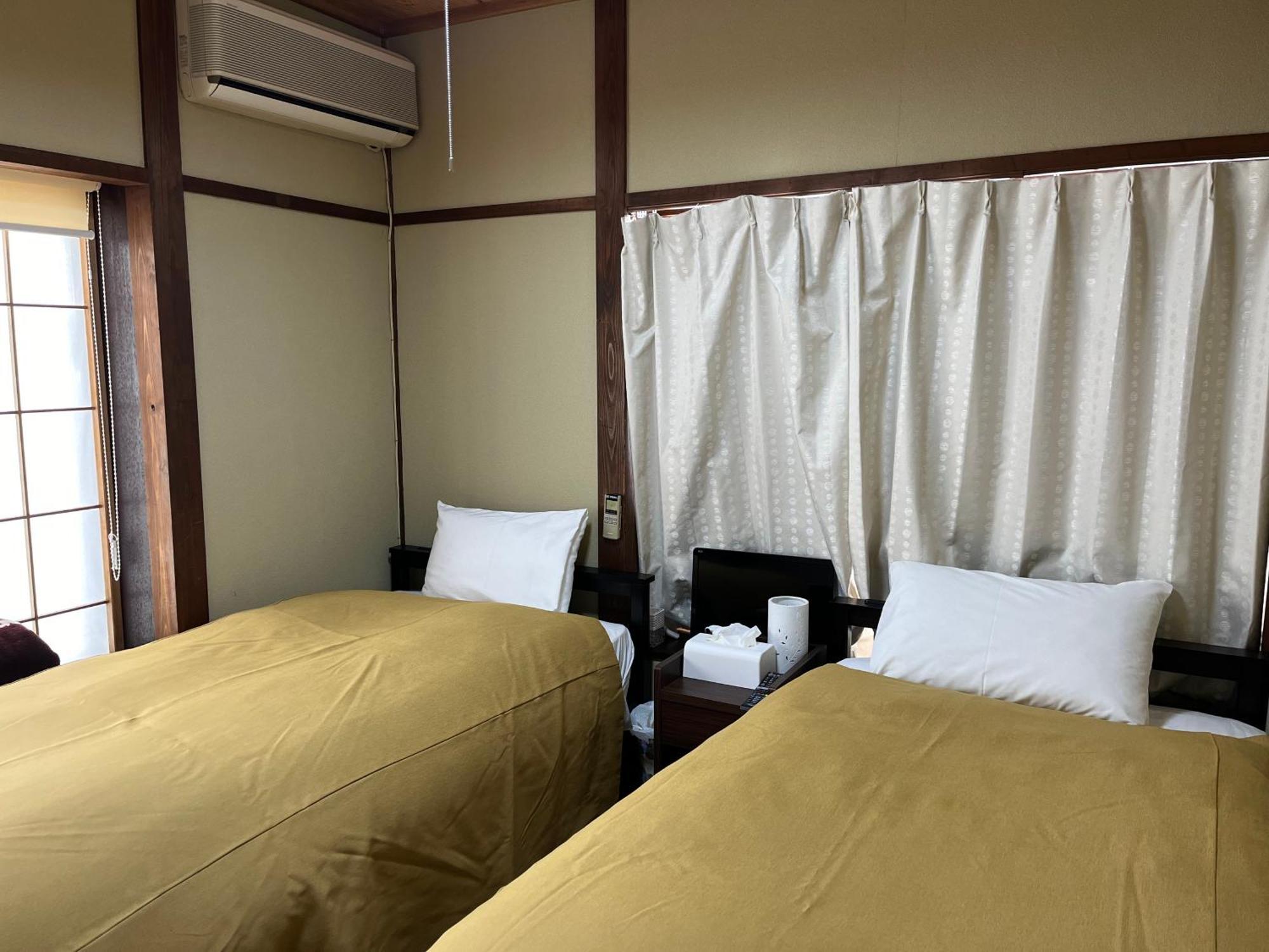 Villa Aigakusou Nozawaonsen Esterno foto