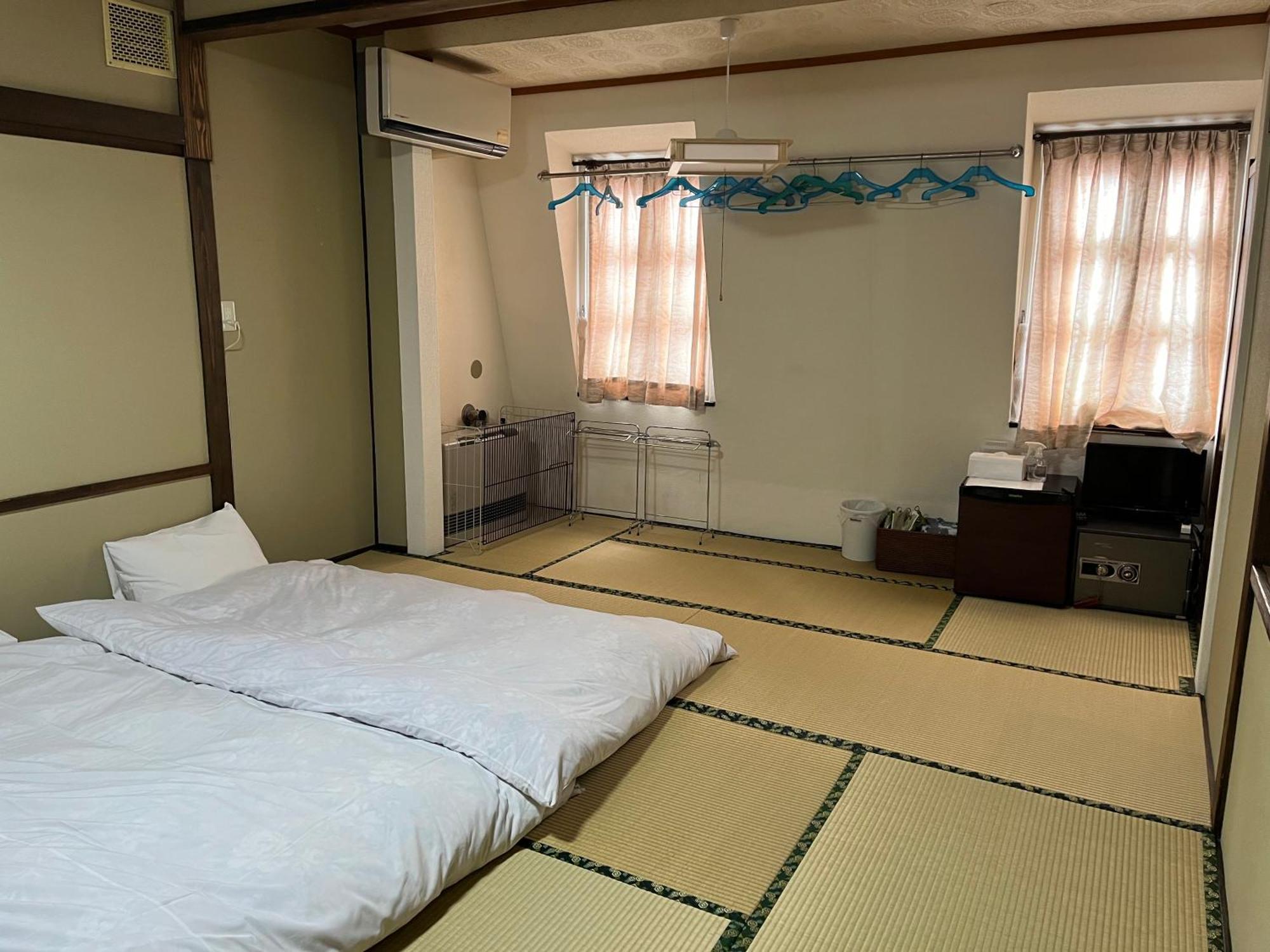 Villa Aigakusou Nozawaonsen Esterno foto