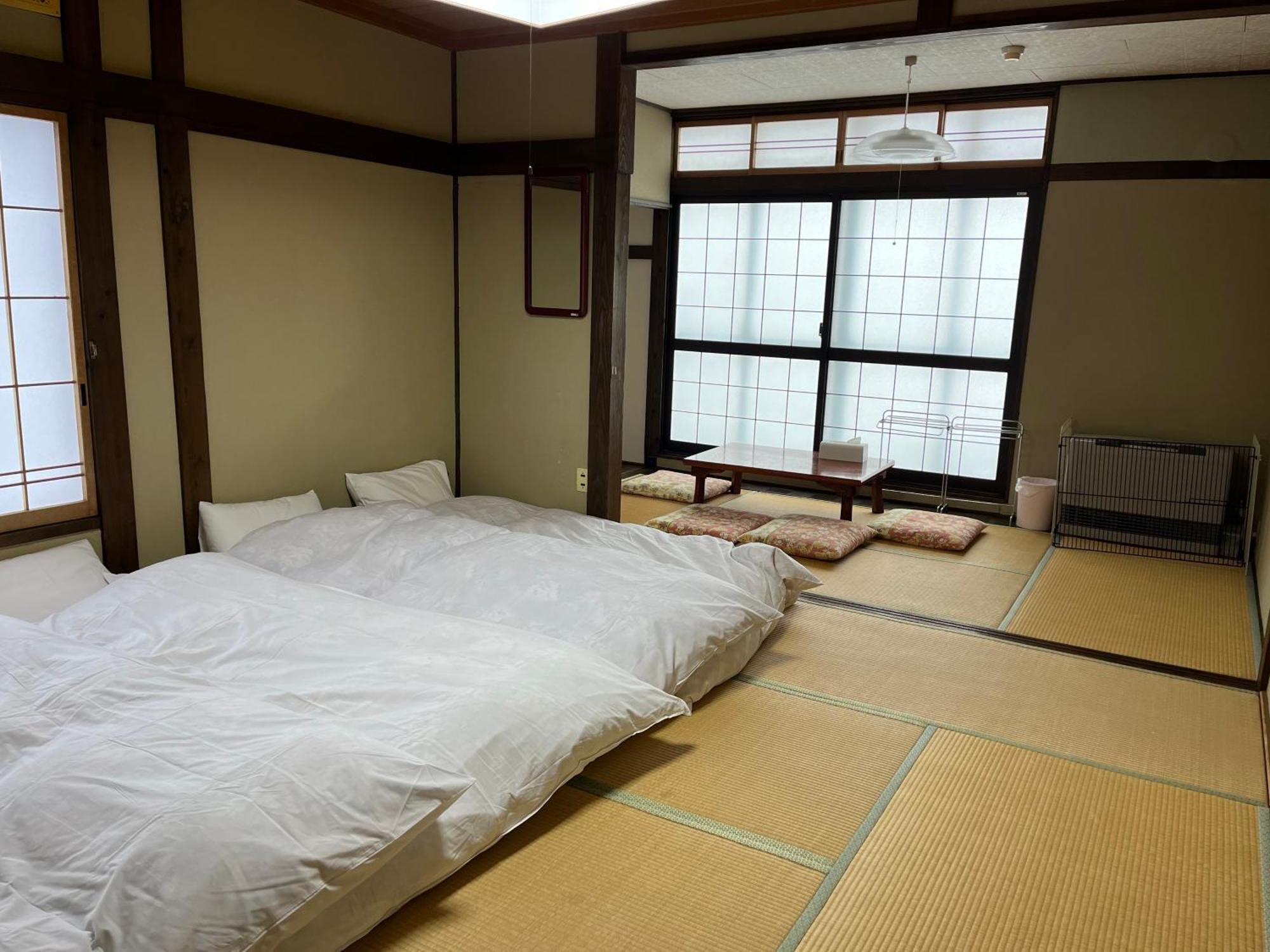 Villa Aigakusou Nozawaonsen Esterno foto