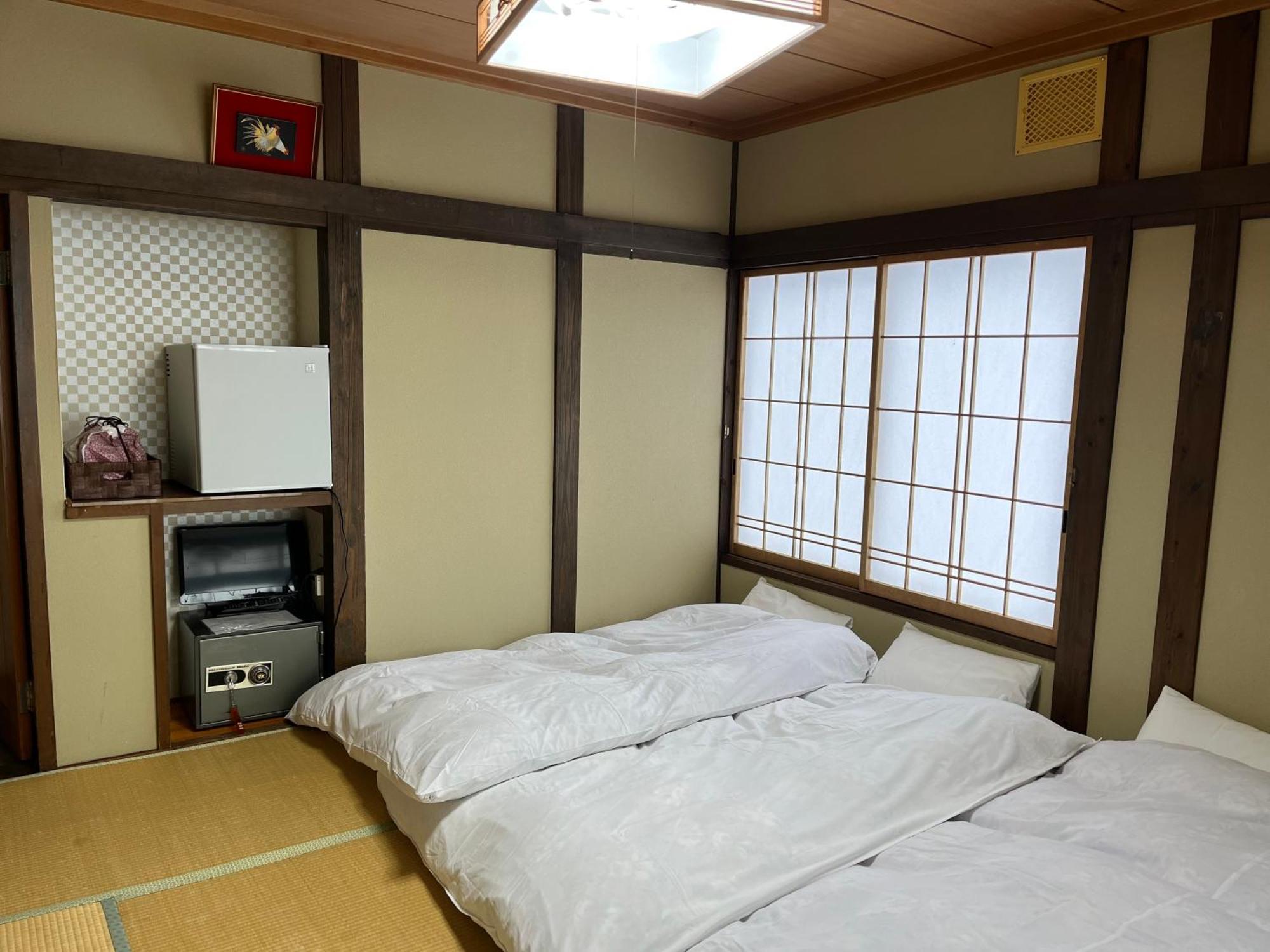 Villa Aigakusou Nozawaonsen Esterno foto