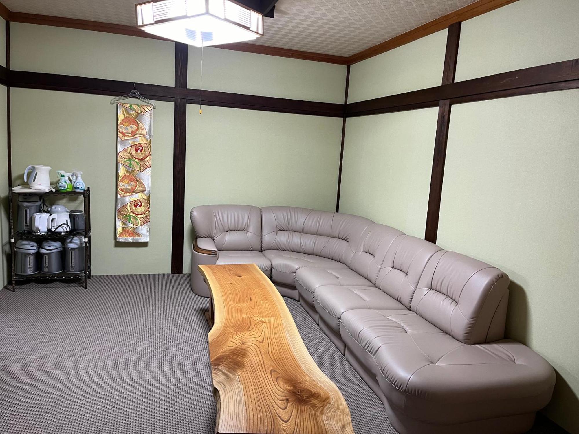 Villa Aigakusou Nozawaonsen Esterno foto