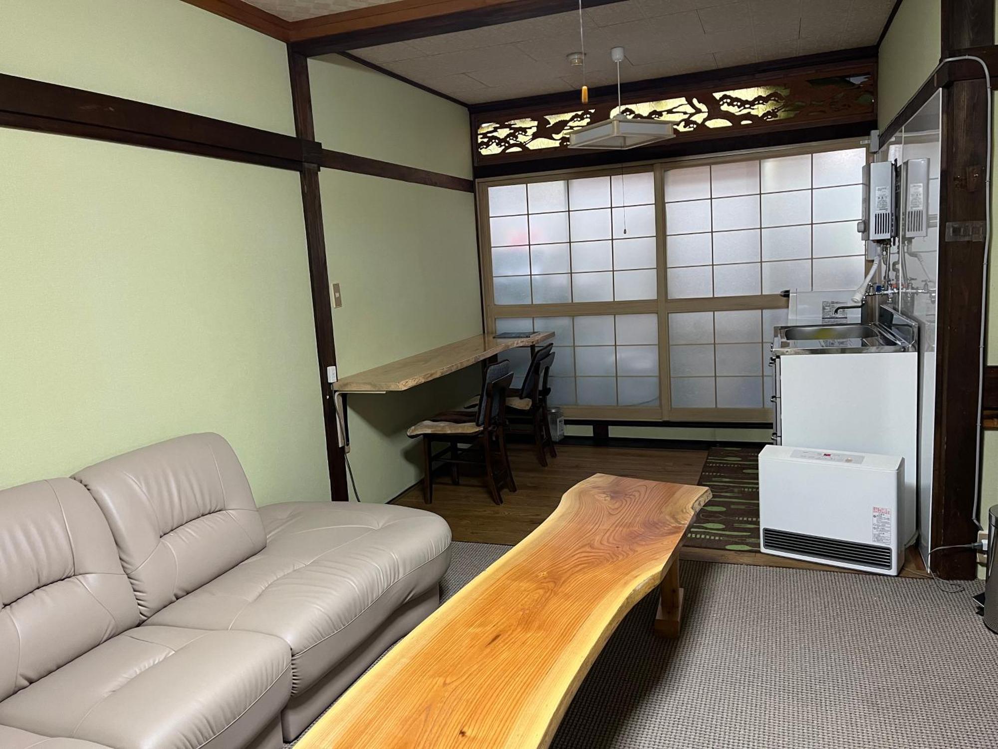 Villa Aigakusou Nozawaonsen Esterno foto