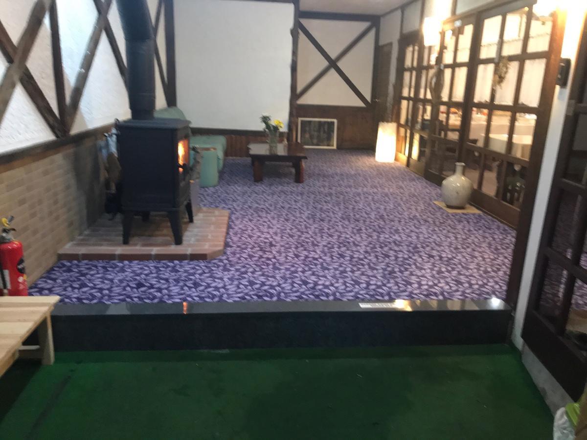 Villa Aigakusou Nozawaonsen Esterno foto