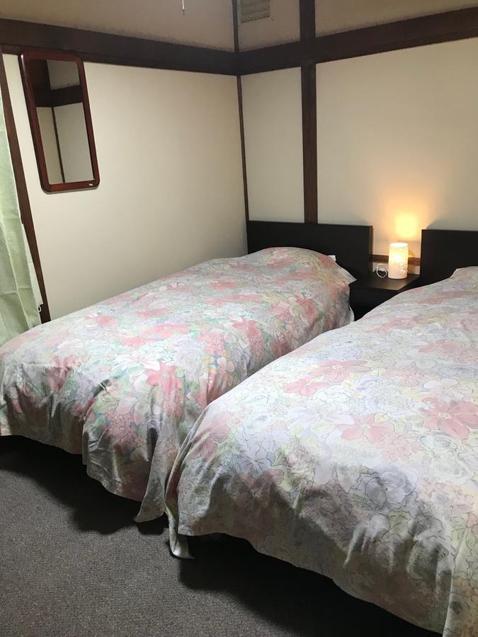 Villa Aigakusou Nozawaonsen Esterno foto