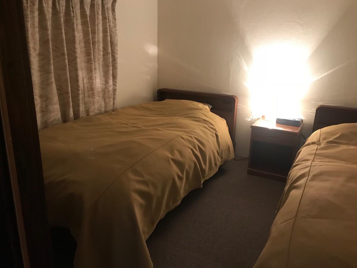 Villa Aigakusou Nozawaonsen Esterno foto
