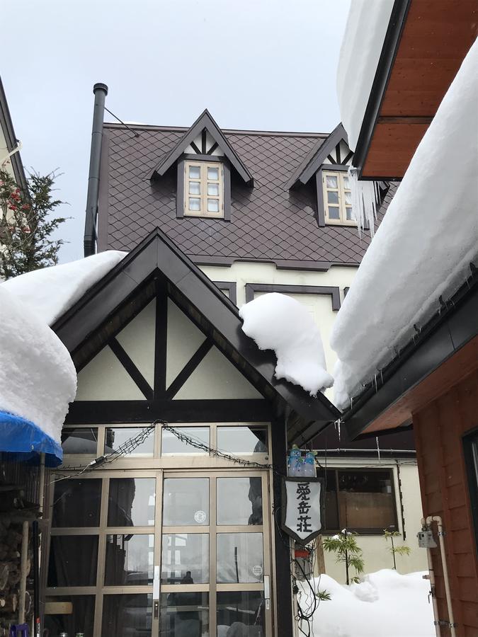 Villa Aigakusou Nozawaonsen Esterno foto
