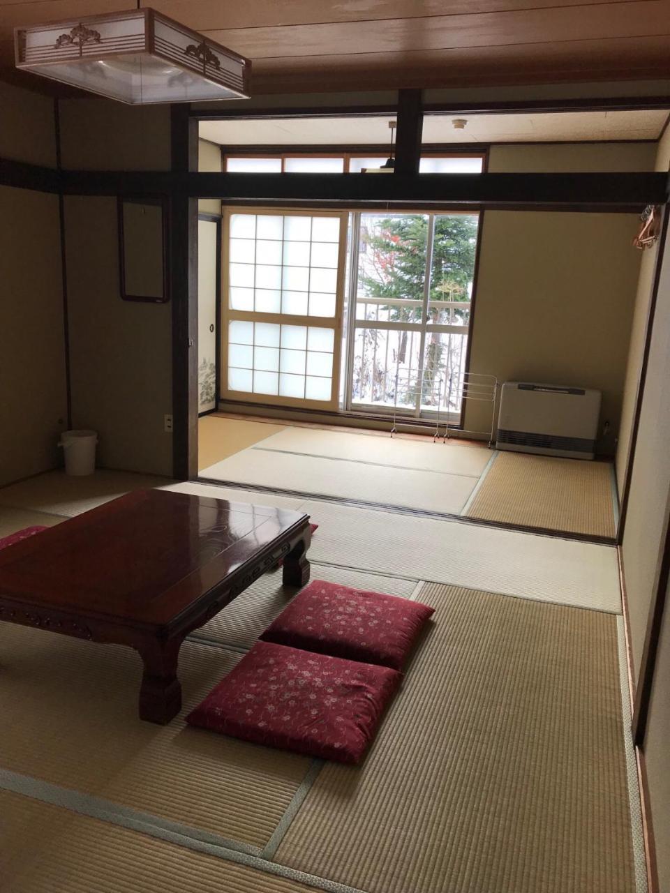 Villa Aigakusou Nozawaonsen Esterno foto