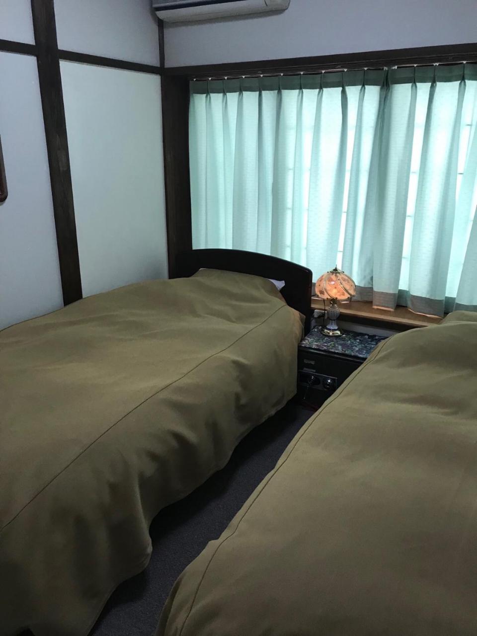 Villa Aigakusou Nozawaonsen Esterno foto