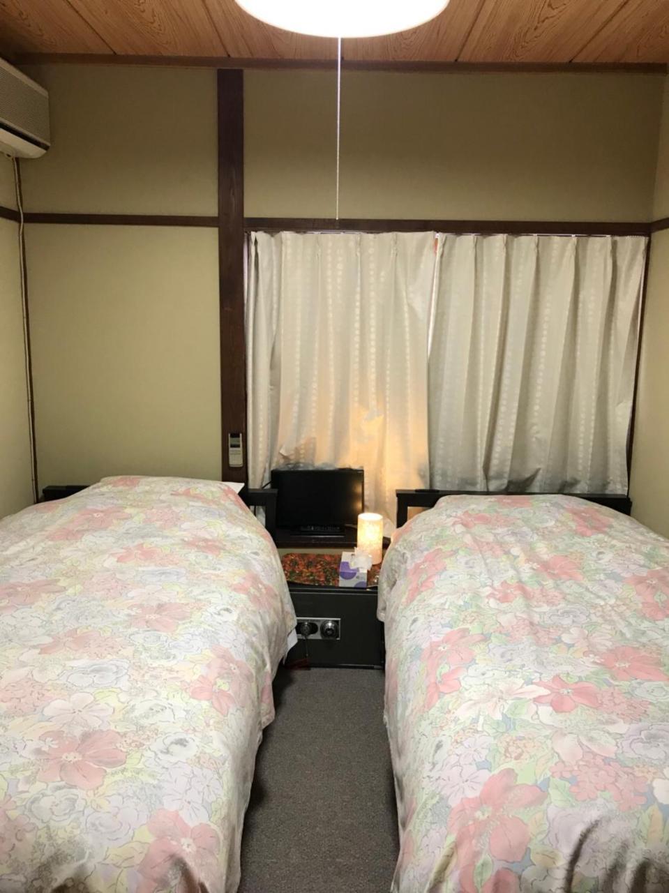 Villa Aigakusou Nozawaonsen Esterno foto