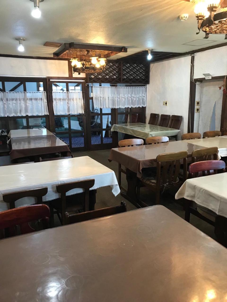 Villa Aigakusou Nozawaonsen Esterno foto
