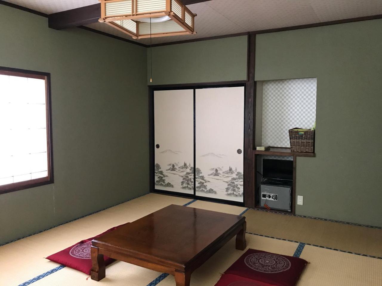 Villa Aigakusou Nozawaonsen Esterno foto