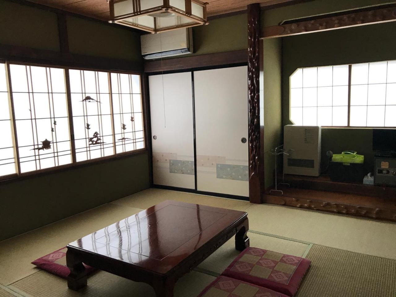 Villa Aigakusou Nozawaonsen Esterno foto
