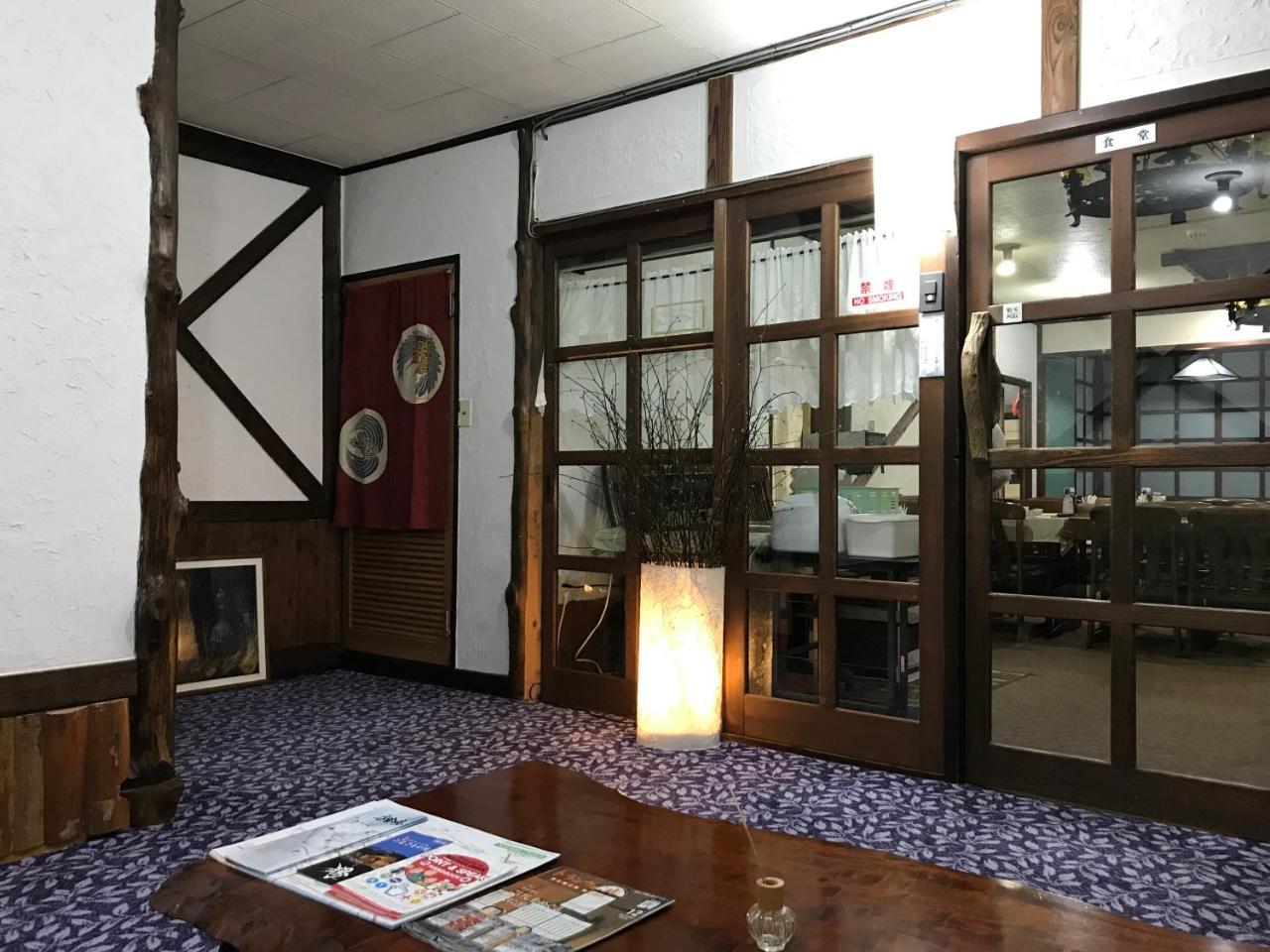 Villa Aigakusou Nozawaonsen Esterno foto